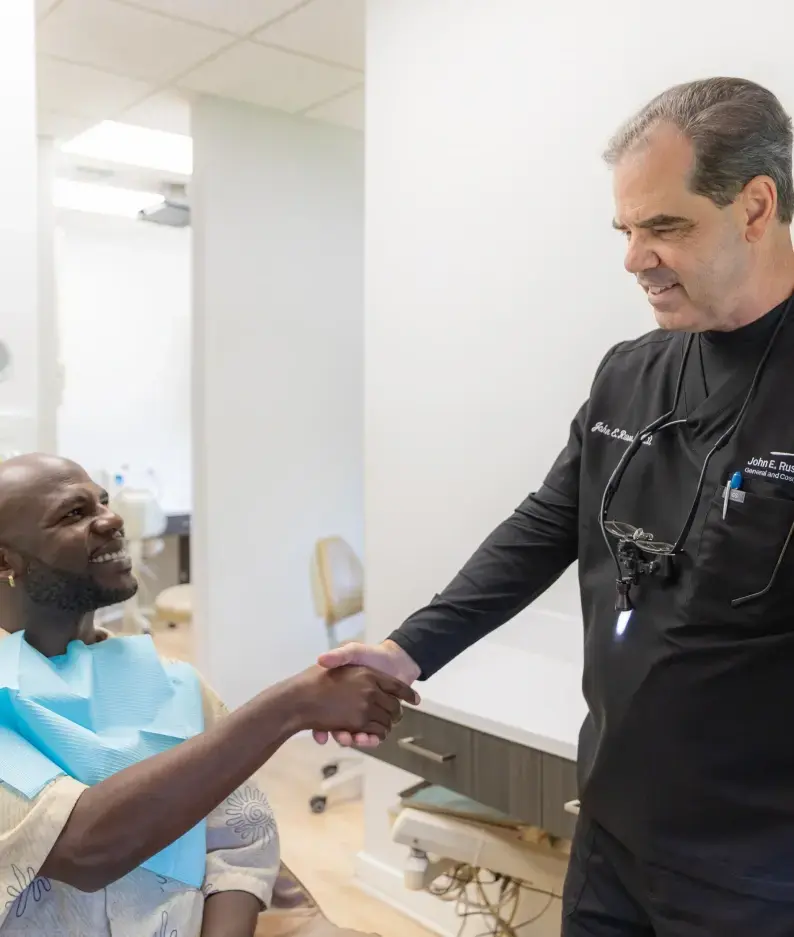 Welcome to John E. Russo, DMD Family and Cosmetic Dentistry